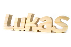 Holz-Geschenkidee