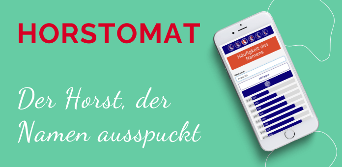 Der Horst, der Namen ausspuckt