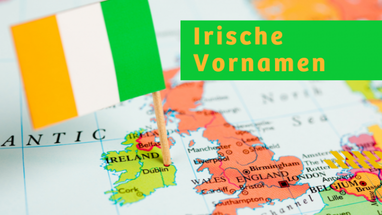 Irische Vornamen Die beliebtesten Babynamen in Irland