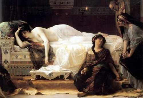 Alexandre Cabanel: Phaedra Alexandre Cabanel: Phaedra