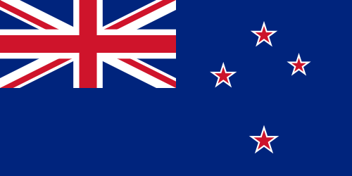Neuseeland Flagge
