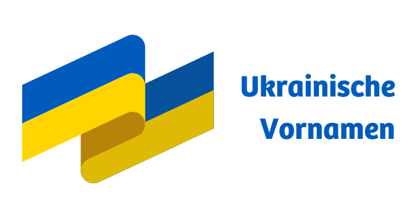 ukrainische Vornamen